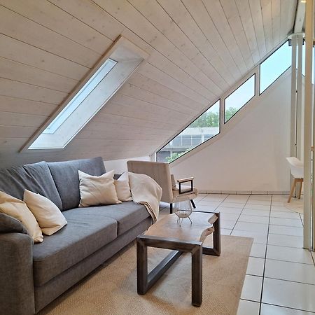 Ferienwohnung Ueberblick Radolfzell am Bodensee Buitenkant foto