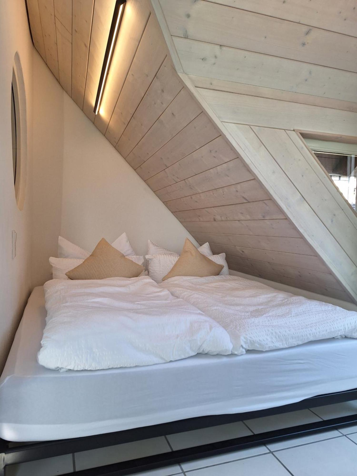 Ferienwohnung Ueberblick Radolfzell am Bodensee Buitenkant foto