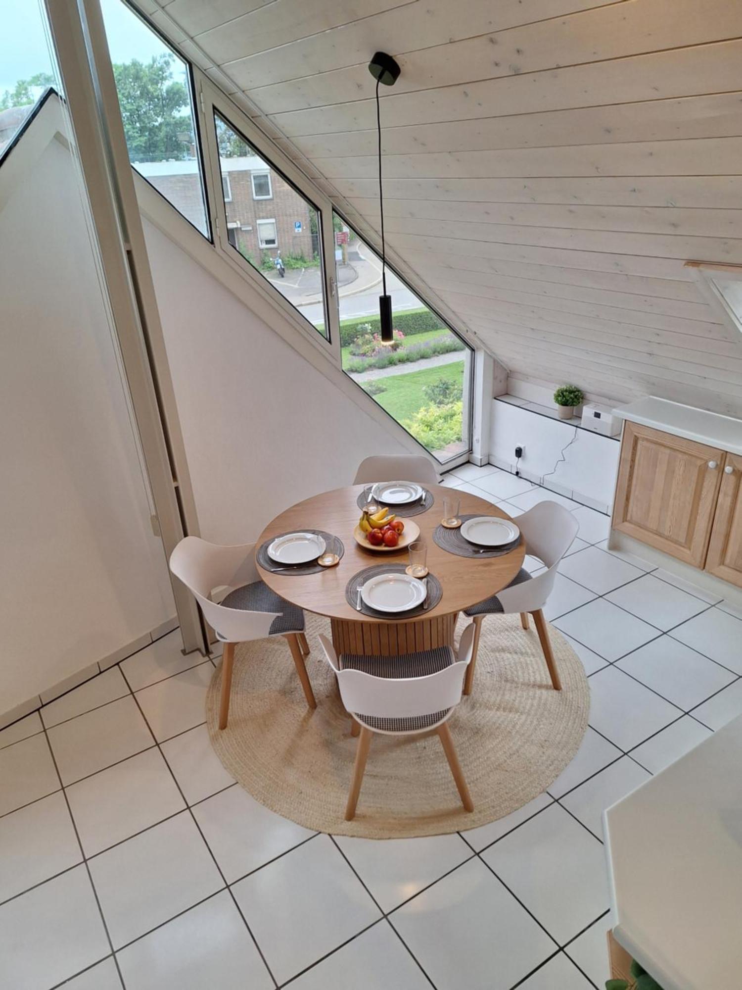 Ferienwohnung Ueberblick Radolfzell am Bodensee Buitenkant foto