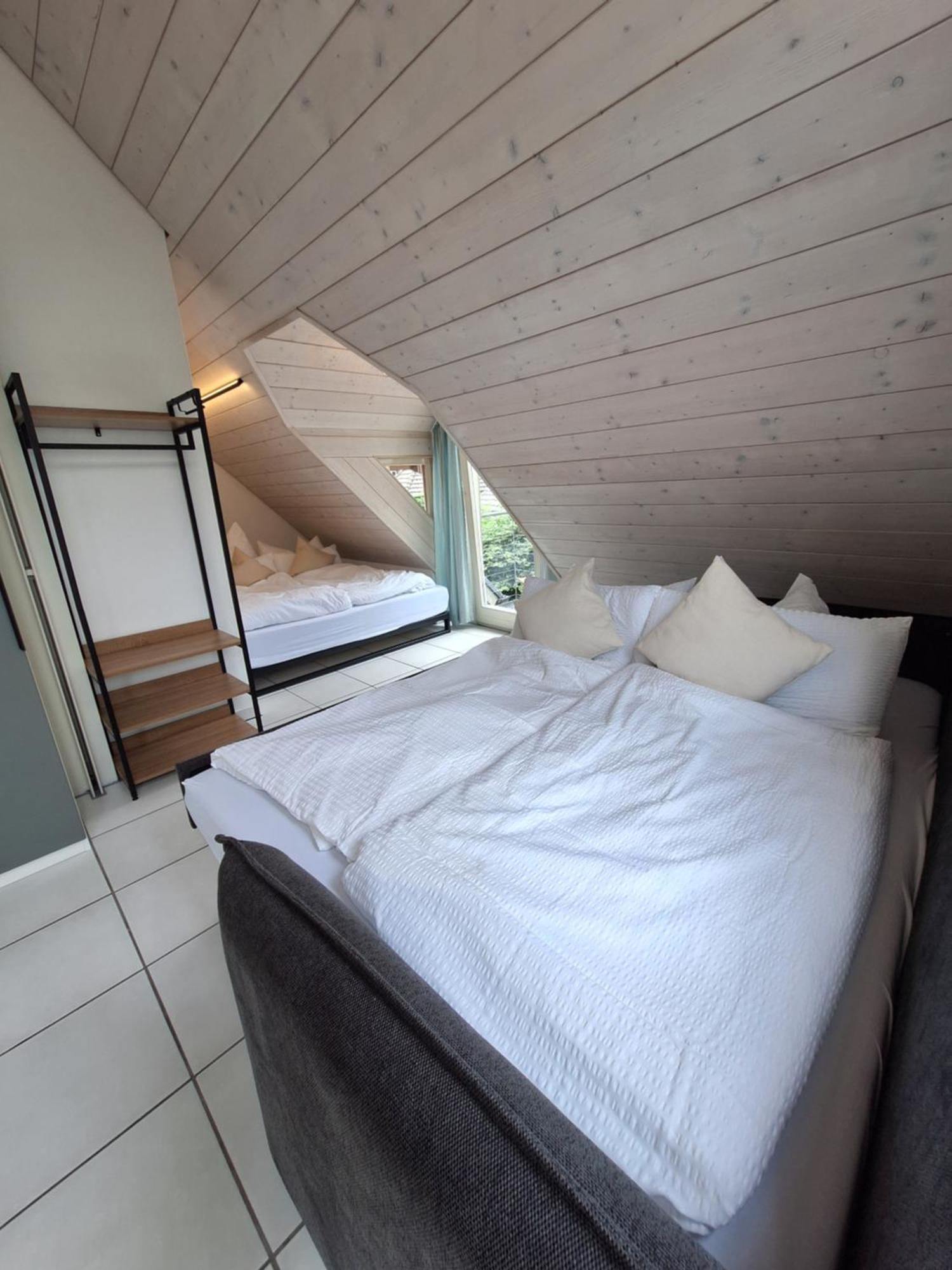Ferienwohnung Ueberblick Radolfzell am Bodensee Buitenkant foto