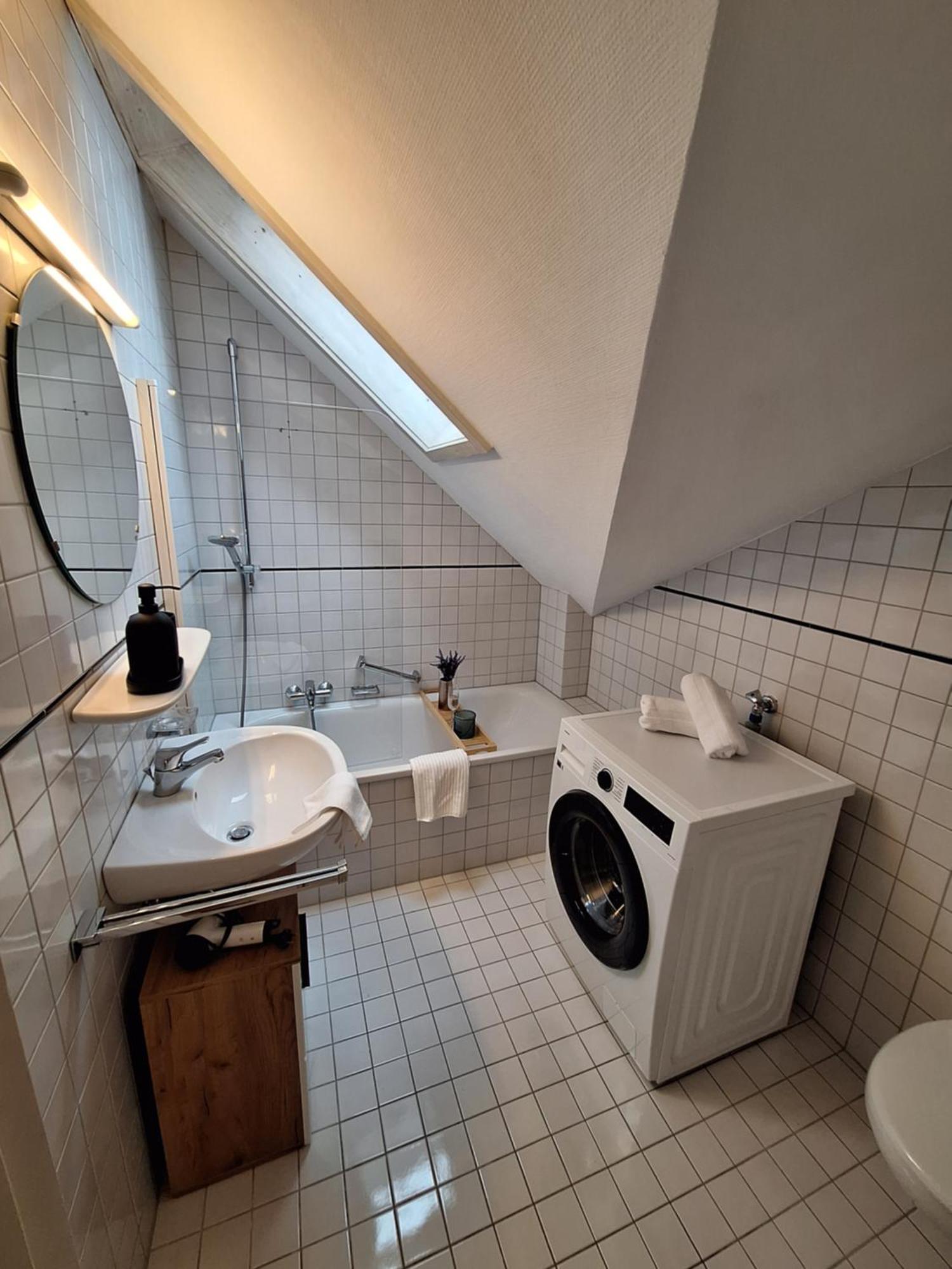 Ferienwohnung Ueberblick Radolfzell am Bodensee Buitenkant foto