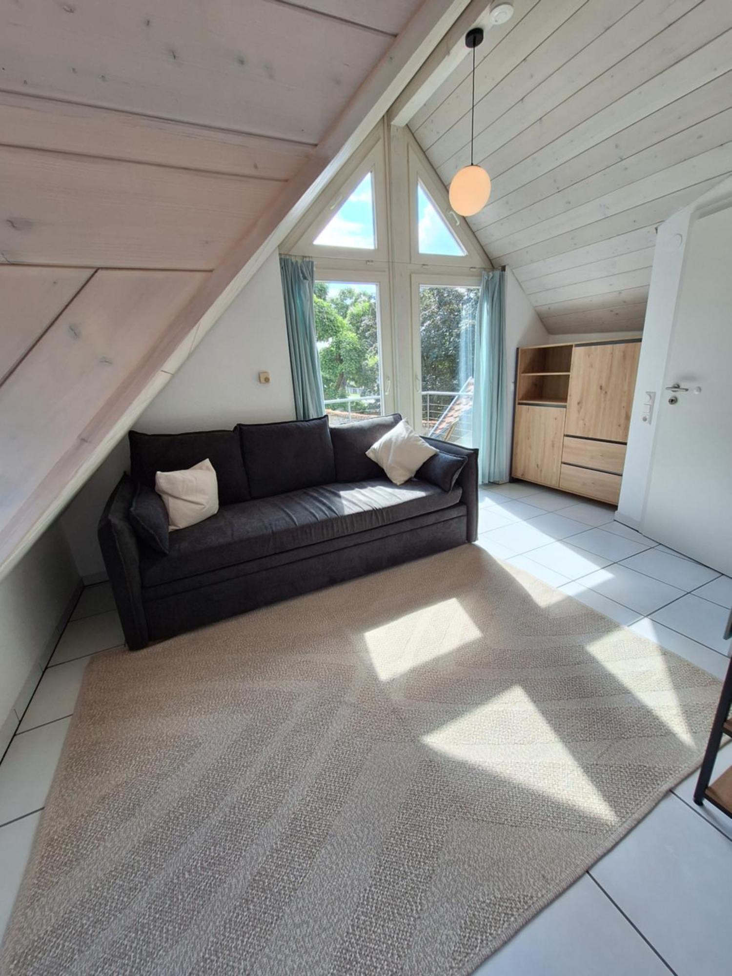 Ferienwohnung Ueberblick Radolfzell am Bodensee Buitenkant foto