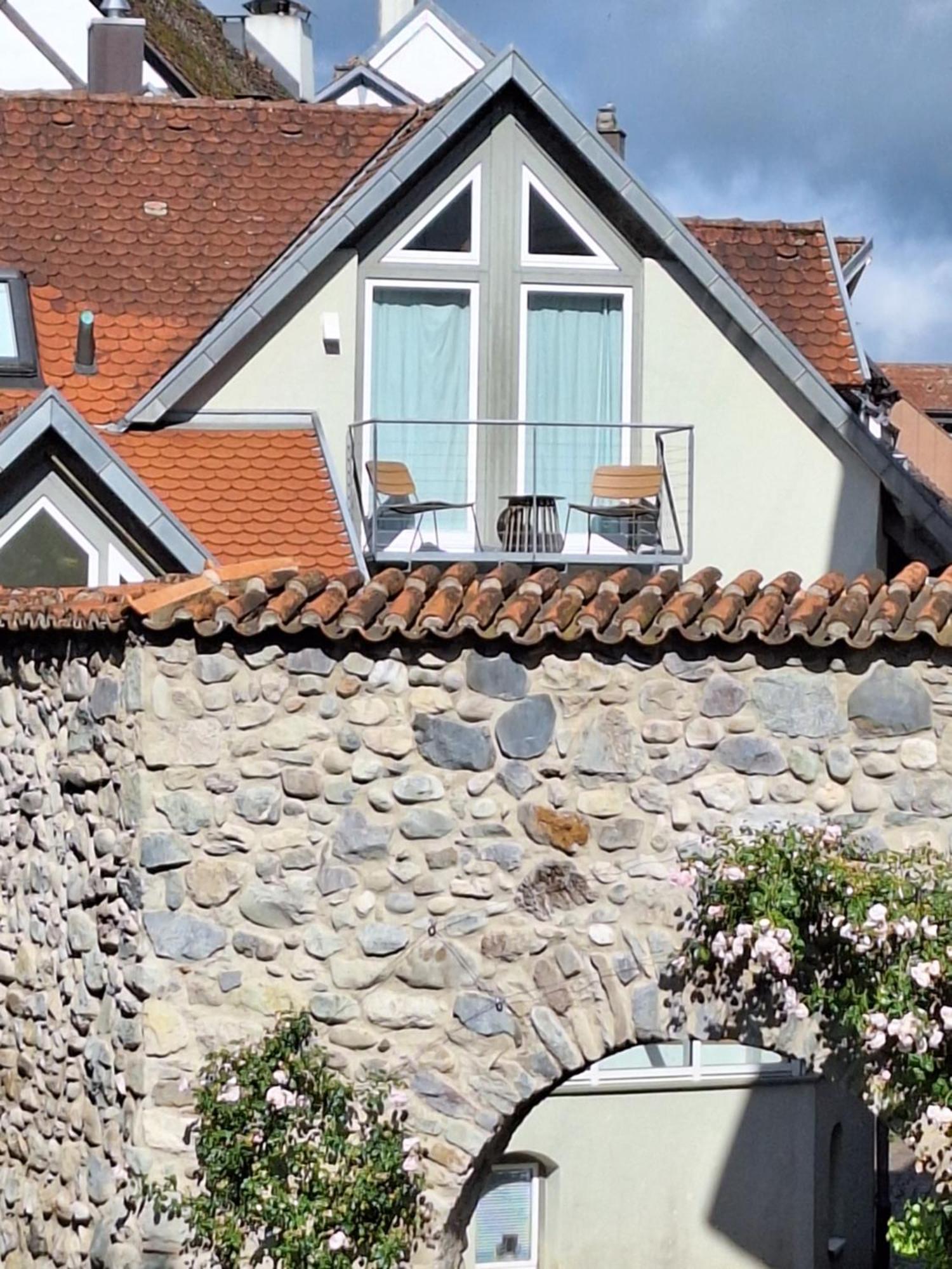 Ferienwohnung Ueberblick Radolfzell am Bodensee Buitenkant foto